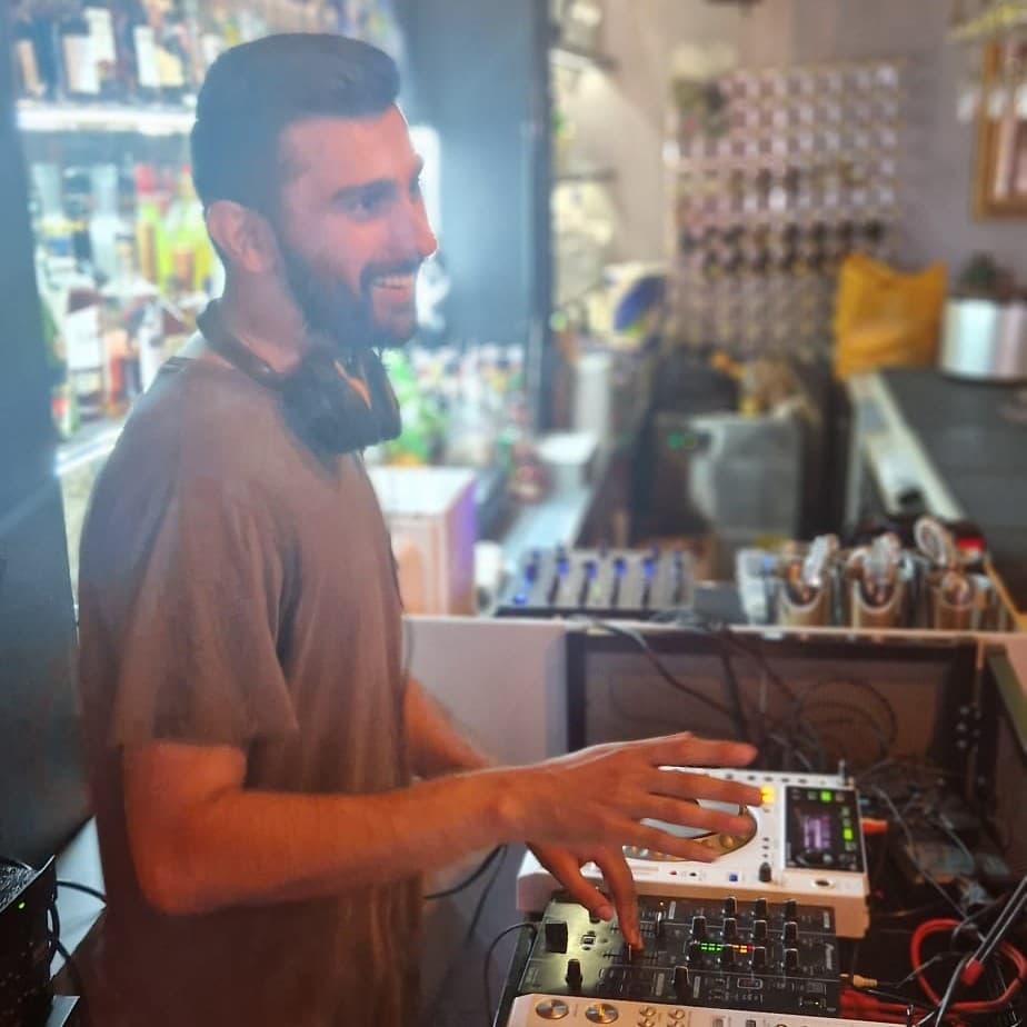 Lim Lam — DJ in London