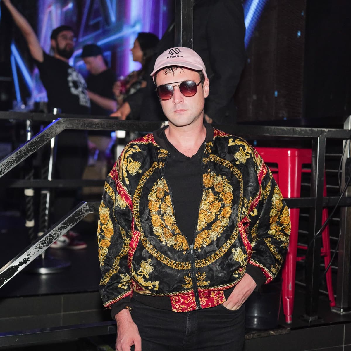Lundi bleu — DJ in New York City