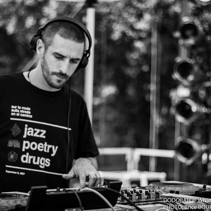 dodobah — DJ in Toulouse