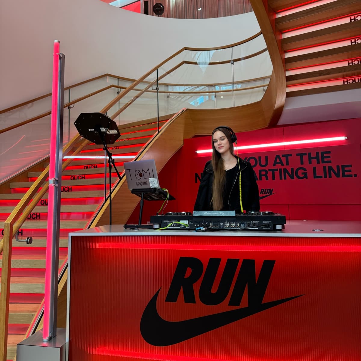 DJ Temi — DJ in London