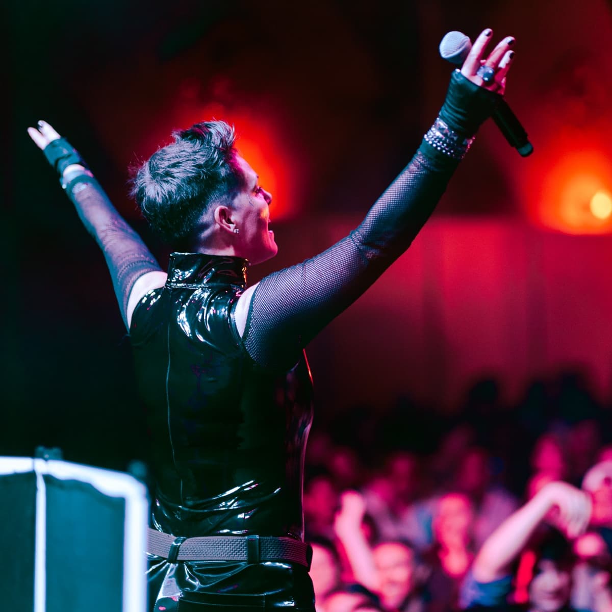 Bowie Jane — DJ in Los Angeles