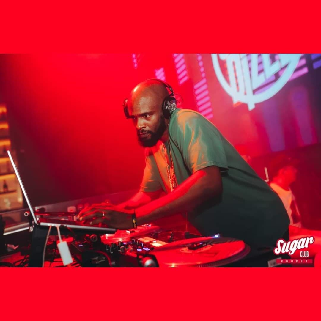 DJ Just Dizle — DJ in Paris