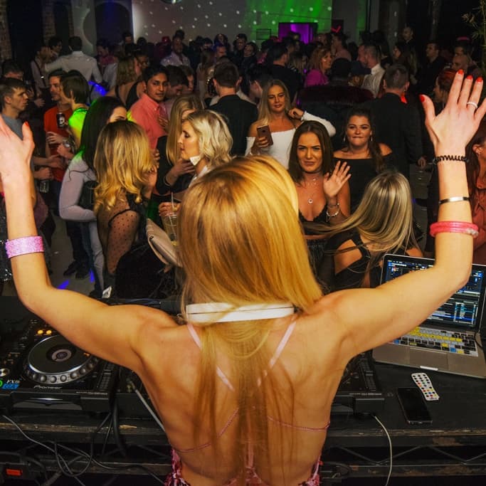 DJ Fabrizia — DJ in London