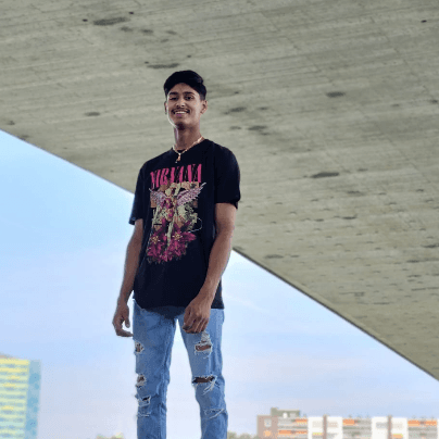 Shano — DJ in Arnhem