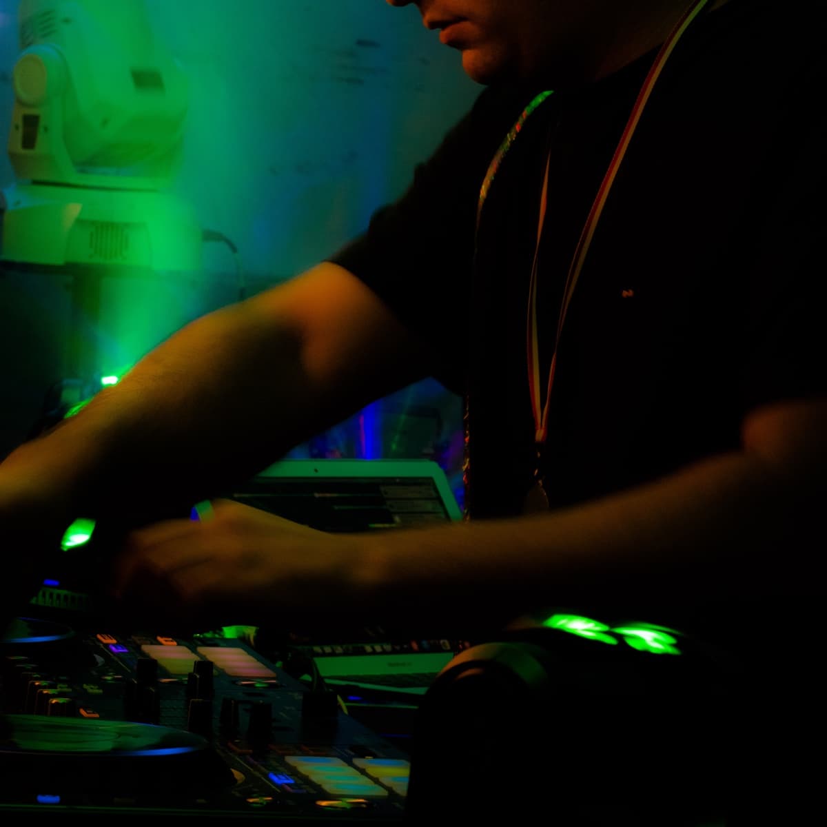Flo Flux — DJ in Saint-Flour
