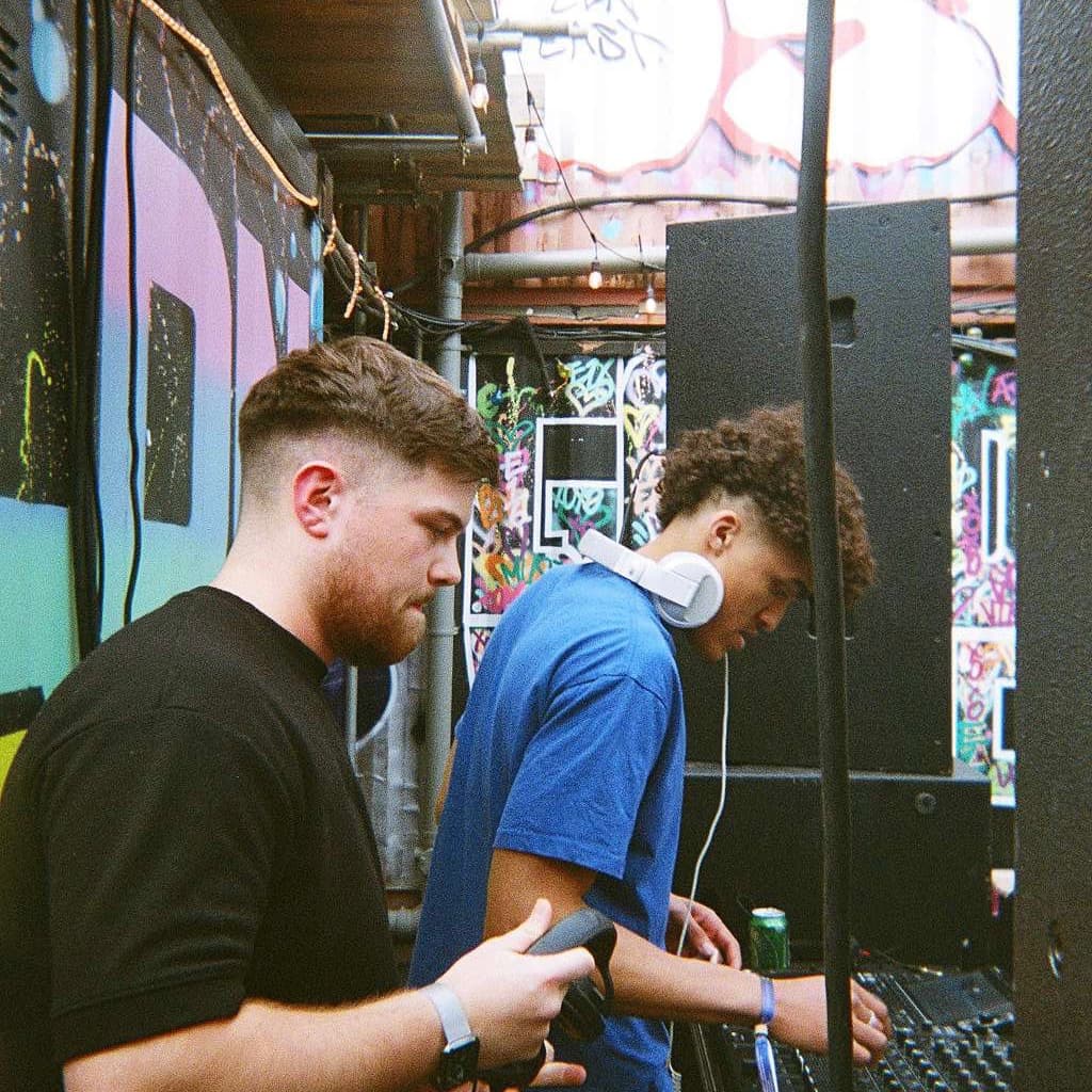 Sounds of the ZK — DJ in Bristol