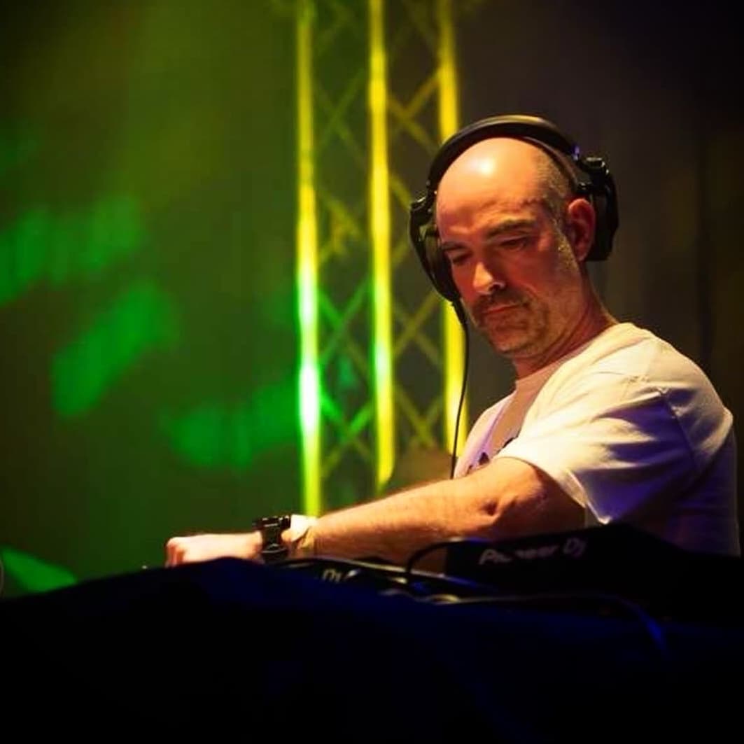 DJ George G-Force — DJ in Melksham