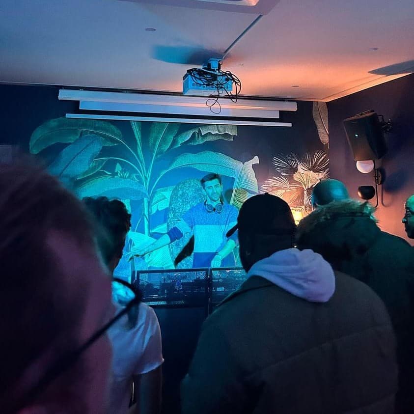 Lim Lam — DJ in London