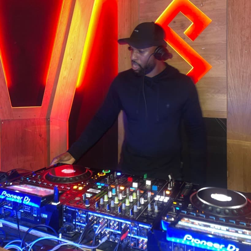 Shaun Skerritt — DJ in City of London