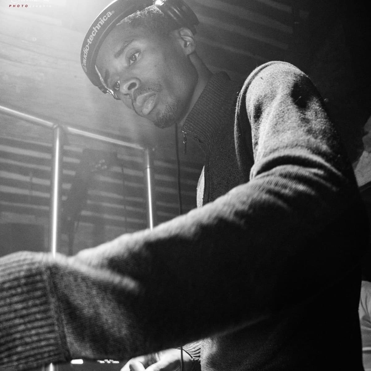 Esmeko — DJ in Montpellier