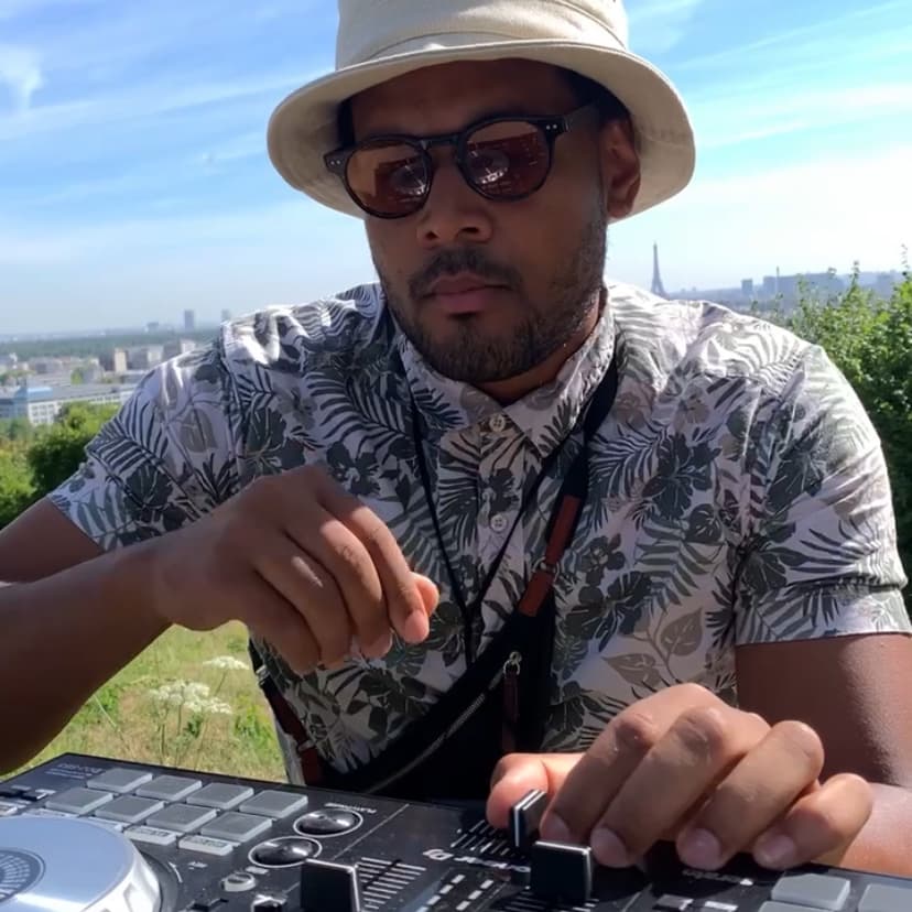 Mayoro — DJ in Paris