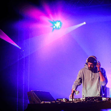 Selecta Kant — DJ in Bourg-Saint-Maurice