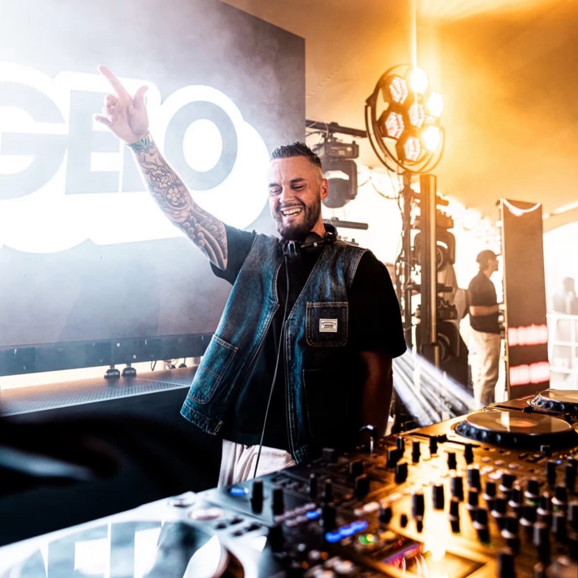 GUY D’ANGELO — DJ in Greater London