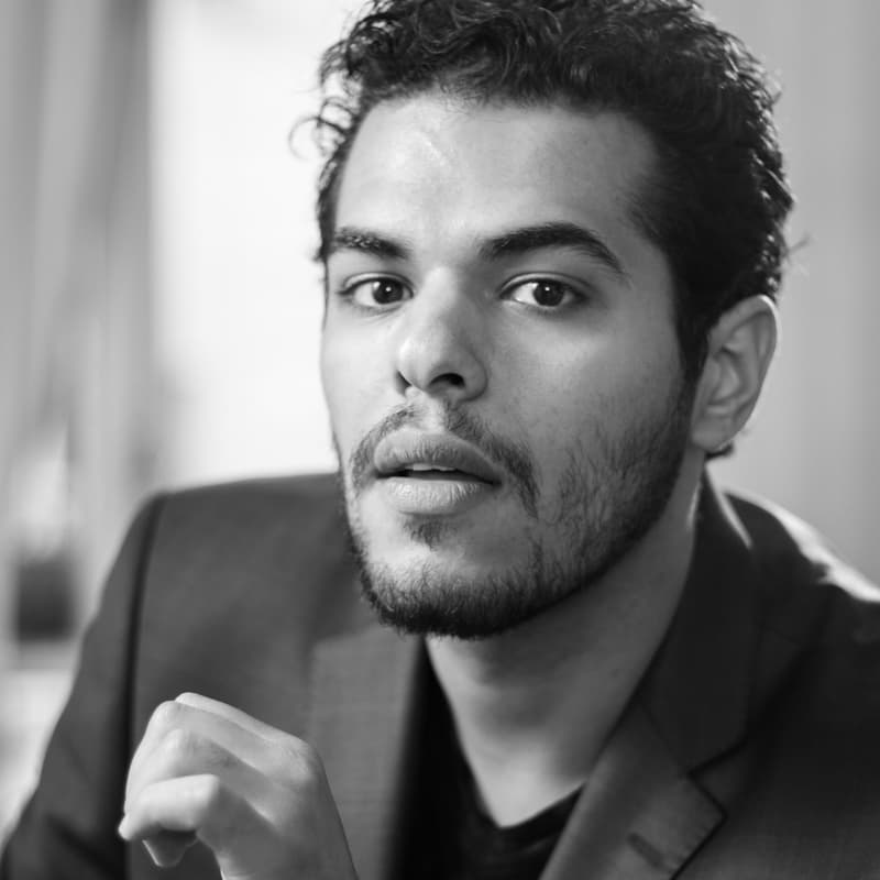 Dani del Comte — DJ in Paris