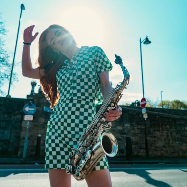 Sam Sax — DJ in Sheffield