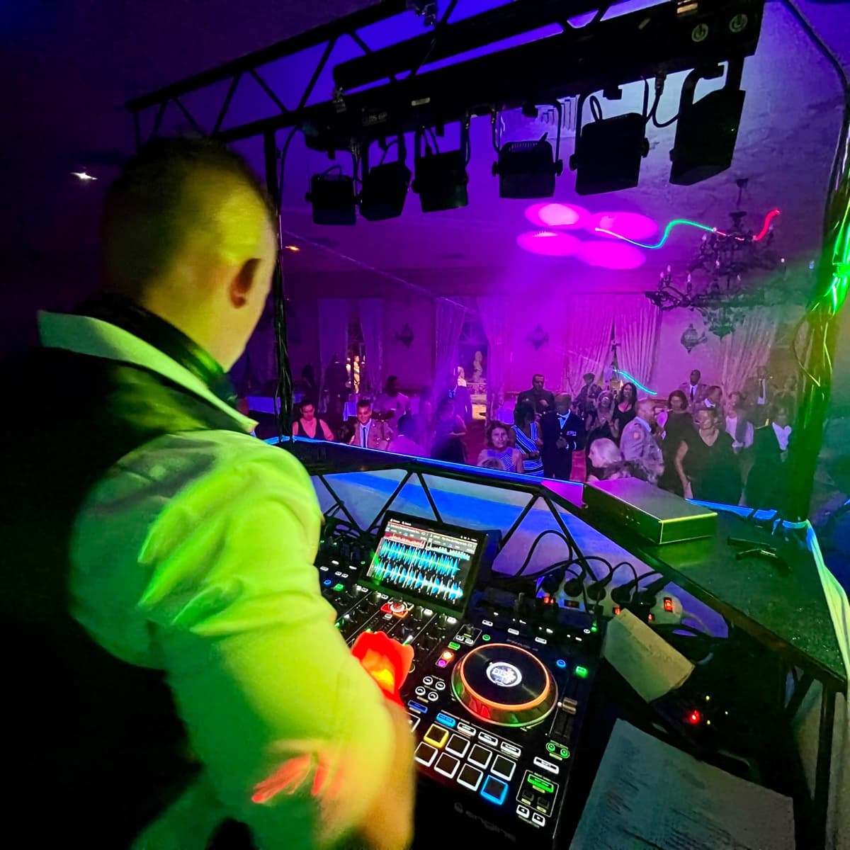 DJSK — DJ in Besançon