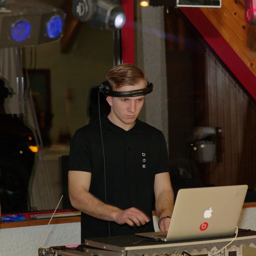 DJ MSN — DJ in Saint-Martin-du-Mont