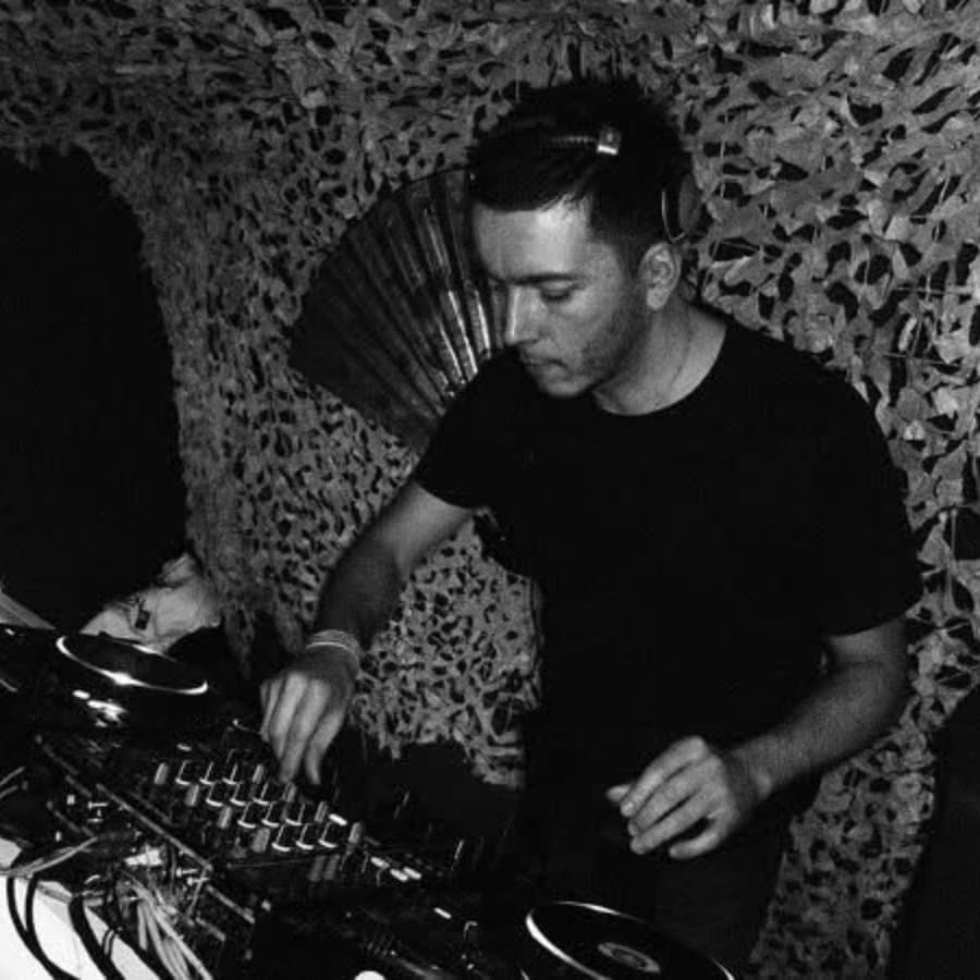 Valerio Reali — DJ in London