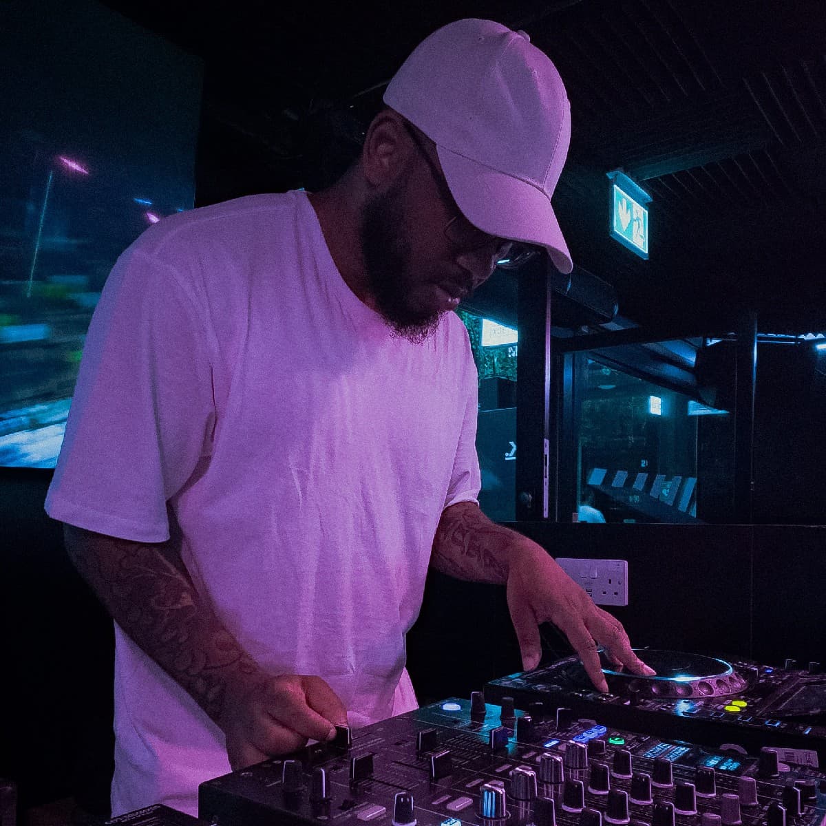 Dante — DJ in London