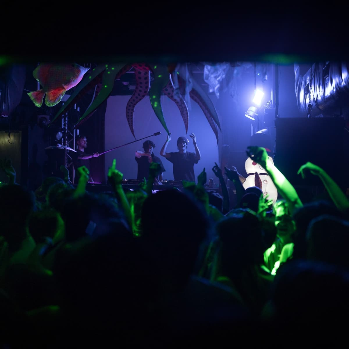 TJC — DJ in Bristol