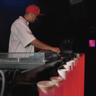 Mr Twice — DJ in Bordeaux