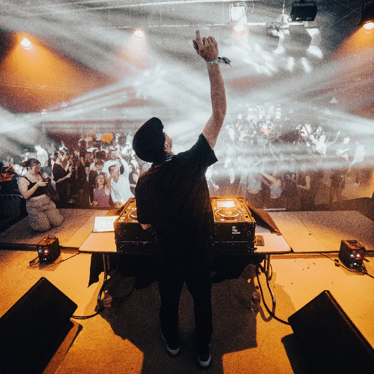 Malo Bertrand — DJ in Paris