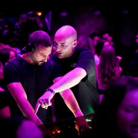 Redge — DJ in Lyon