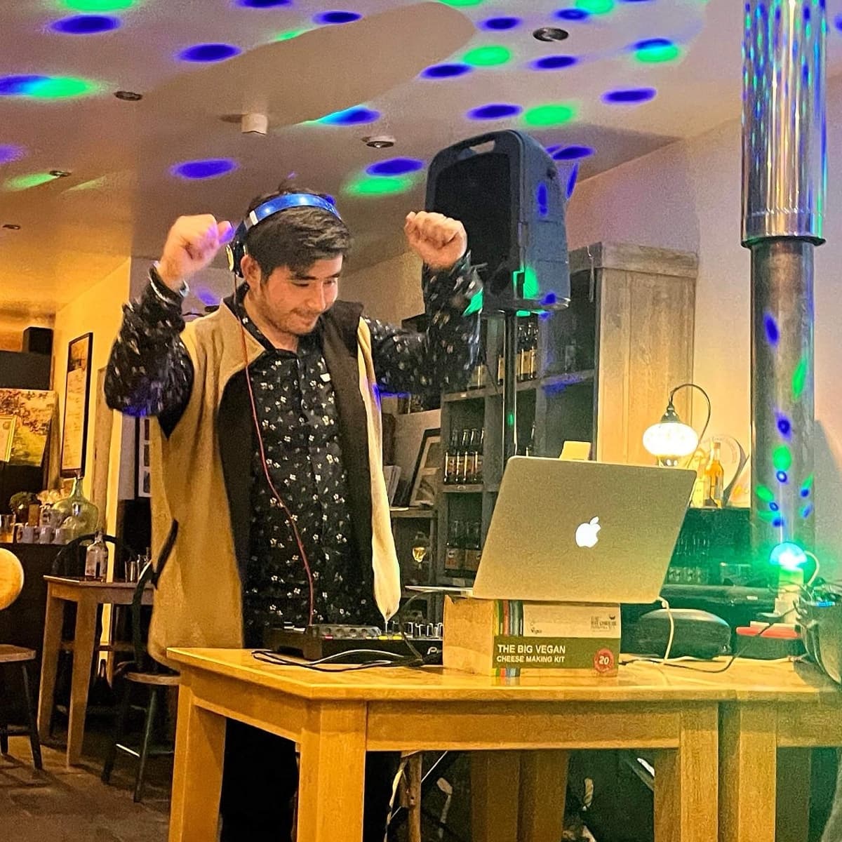 LILBURN — DJ in Southampton
