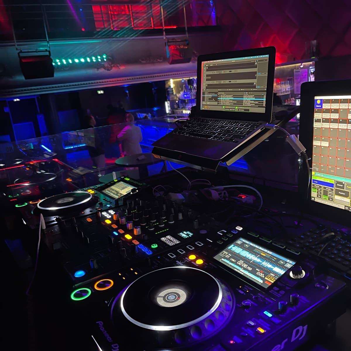 dj loopkiller’s — DJ in Bompas
