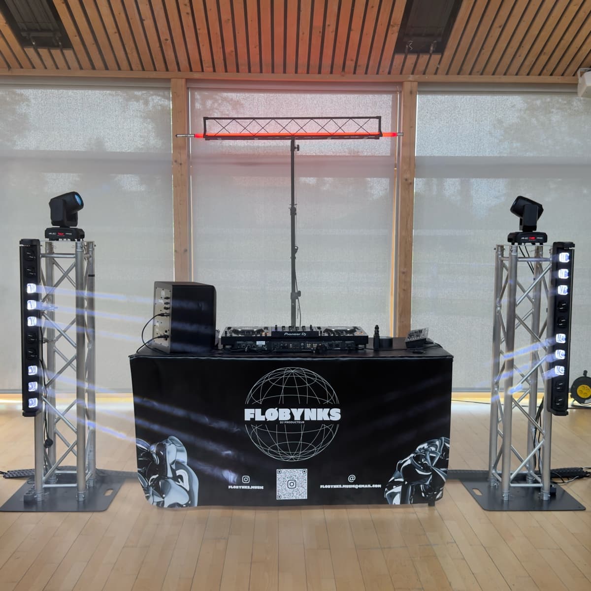 DJ Flobinks — DJ in Thonon-les-Bains