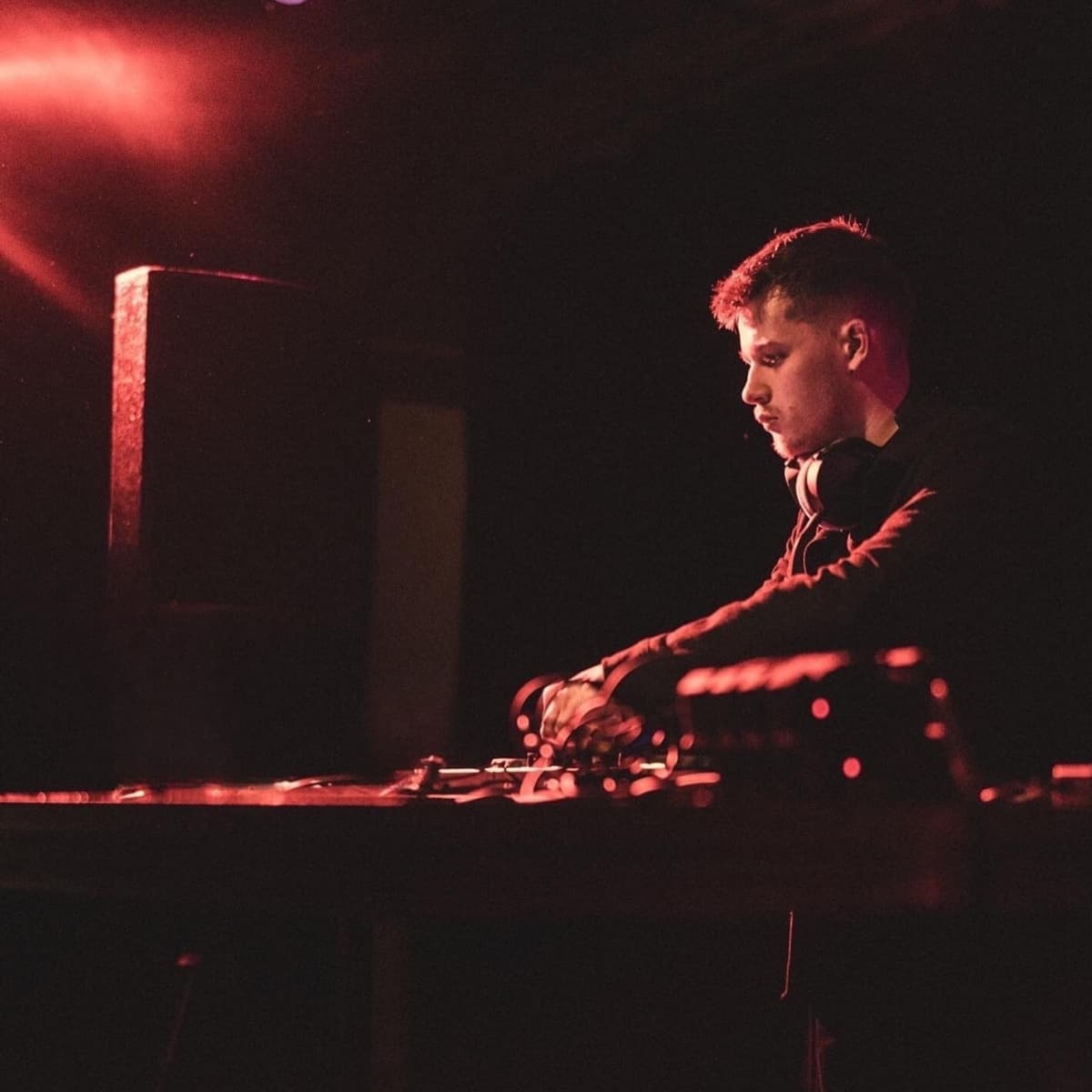 Elyott Lavaud — DJ in Dijon