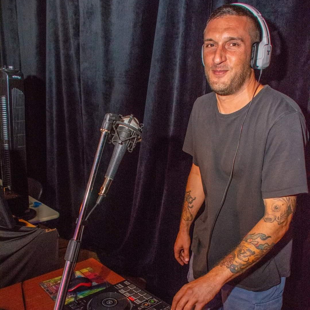 Dj dja — DJ in Brest