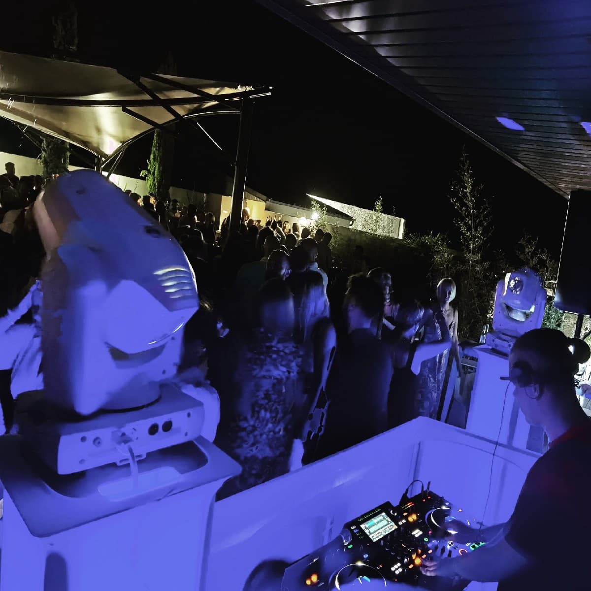 Eslow — DJ in Valence