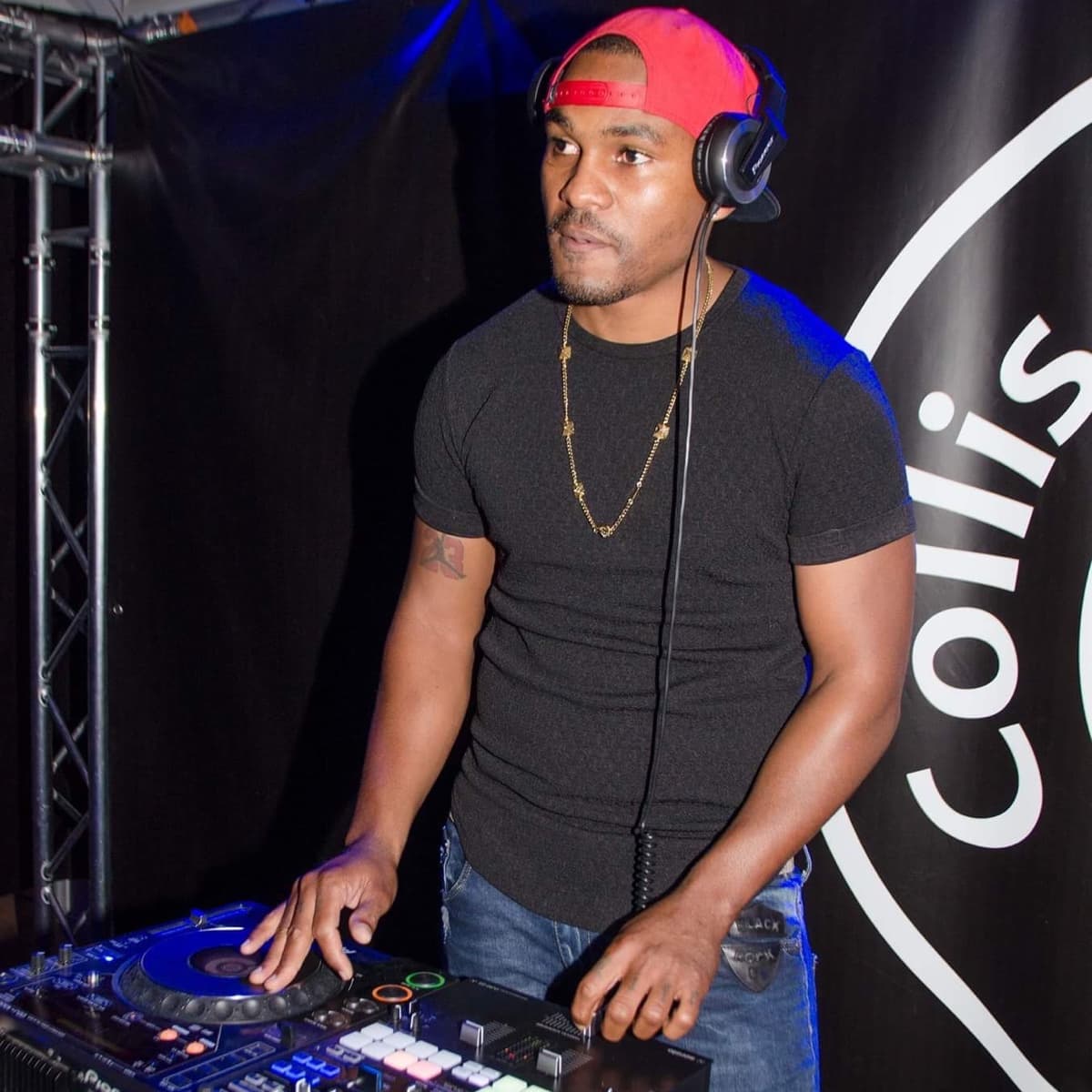 dj leader — DJ in Mulhouse