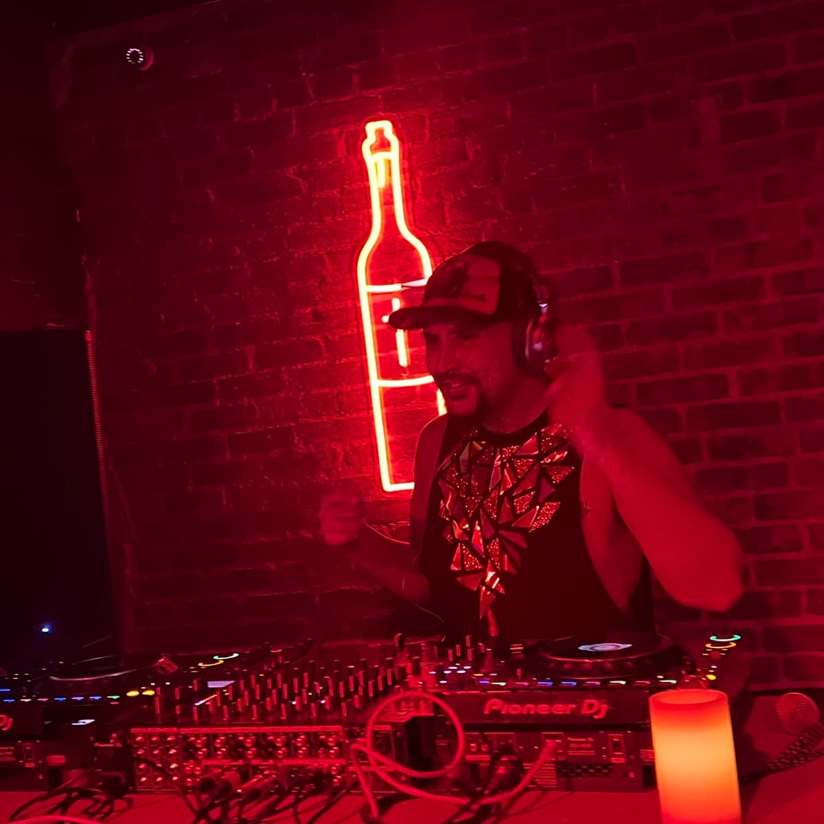 Dante Luv — DJ in Los Angeles