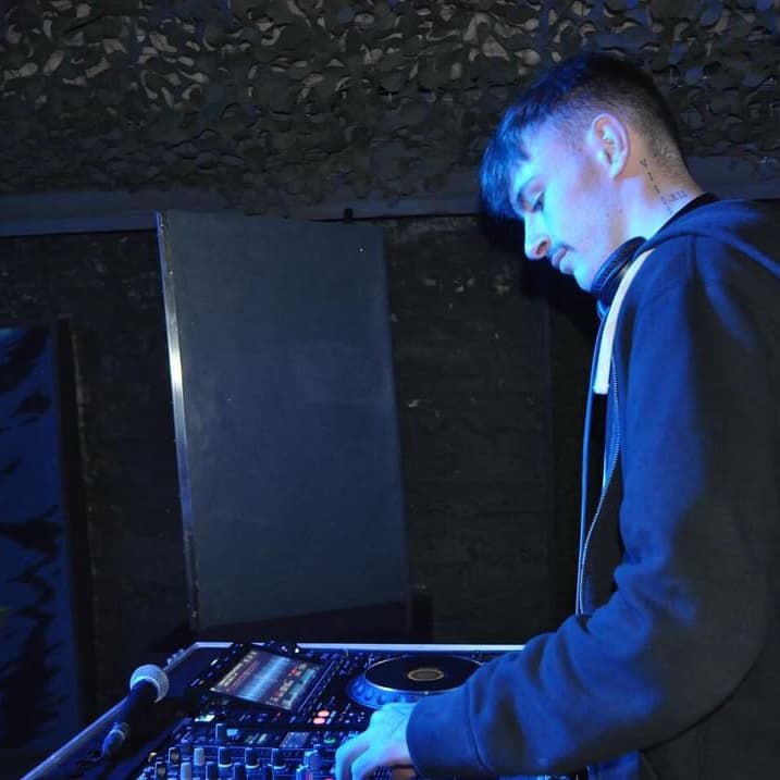 Robbie swift — DJ in Brighton