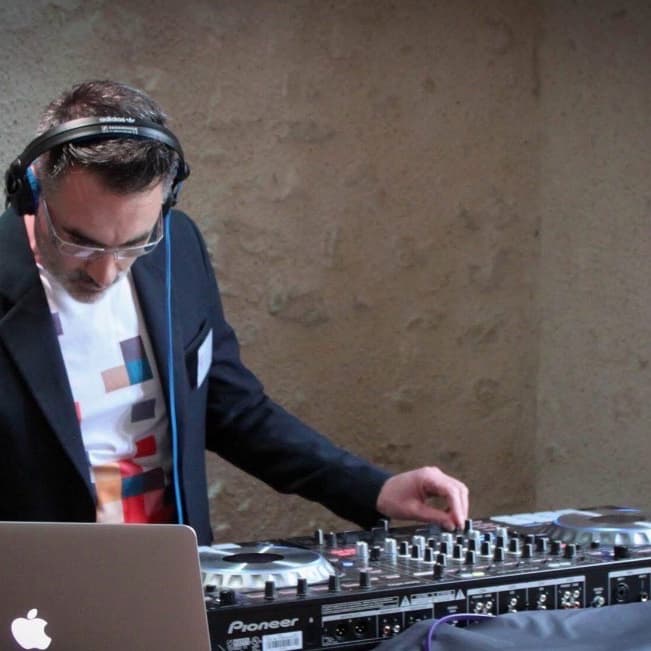 Cédrik Gotier — DJ in Tours