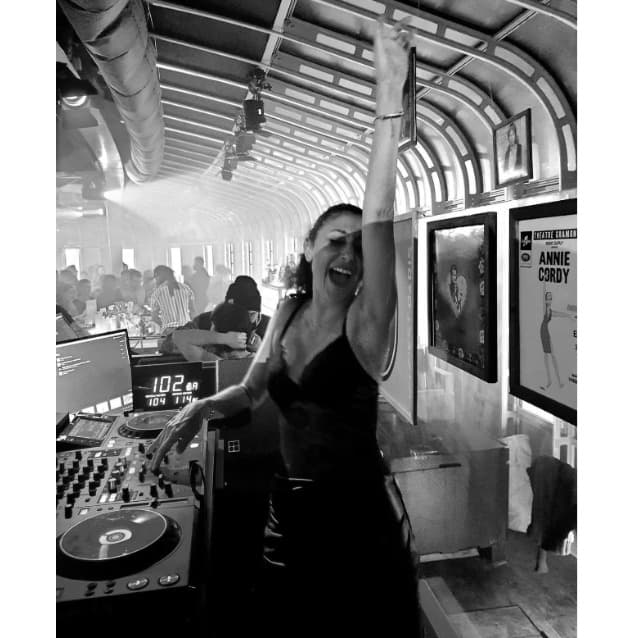 Lydie CLARK ou Lydie JAY — DJ in Aulnay-sous-Bois