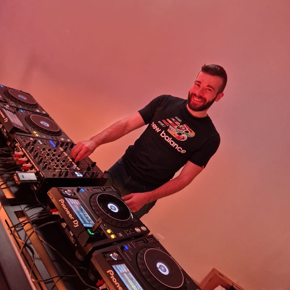 DJ AD7 — DJ in Luzarches