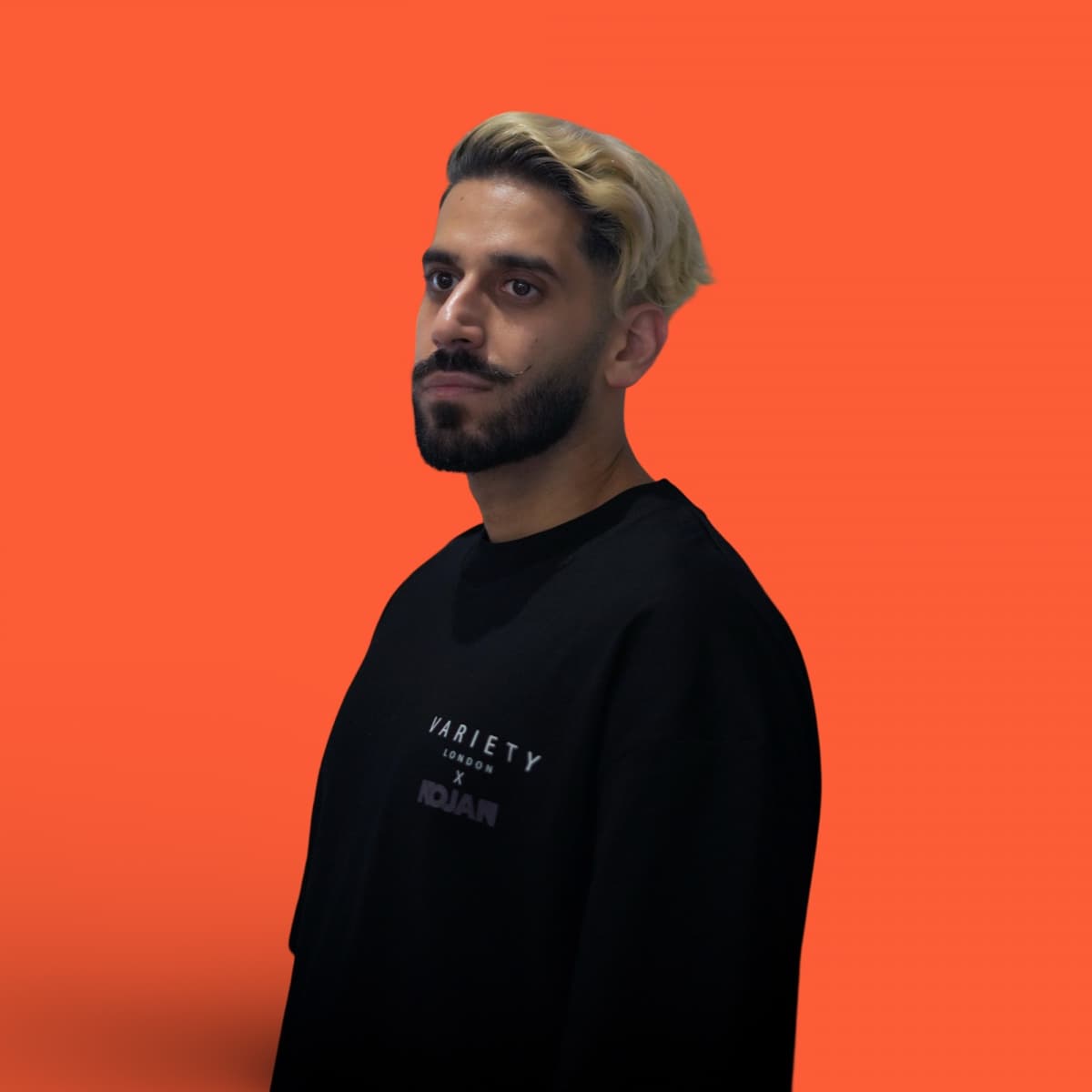 Nojan — DJ in London