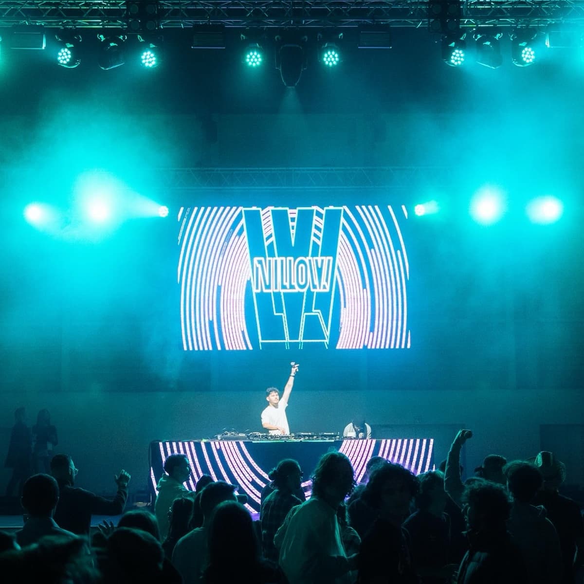 Nillow — DJ in Marseille