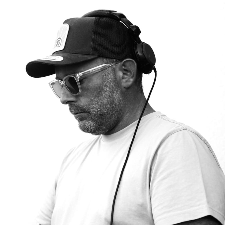 ADRIEN HAAS — DJ in Nancy