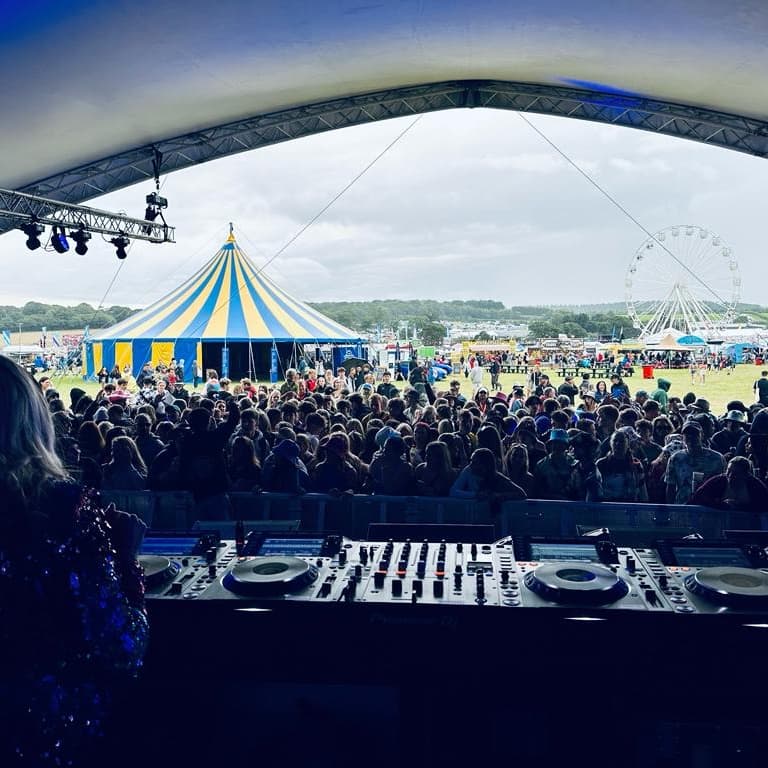 Sammy Dean — DJ in Warrington
