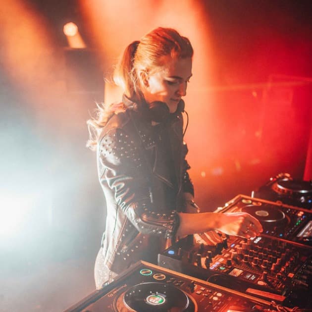 Sam Sax — DJ in Sheffield