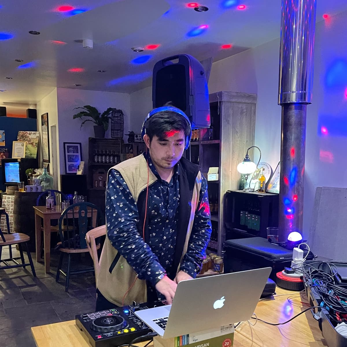 LILBURN — DJ in Southampton