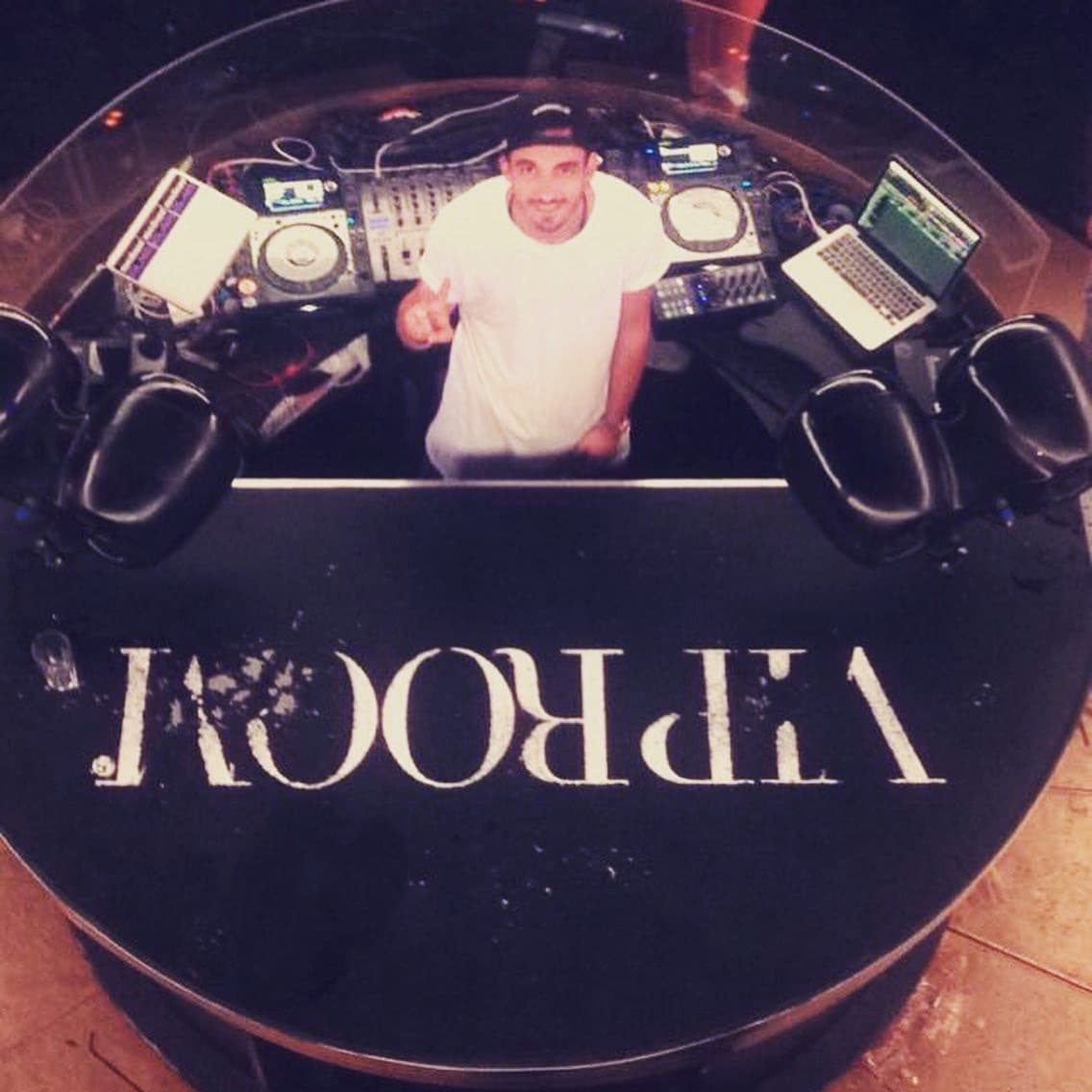 Dj Andrea Sfriso — DJ in Nice