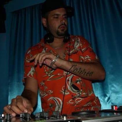 Matt Correa — DJ in Málaga