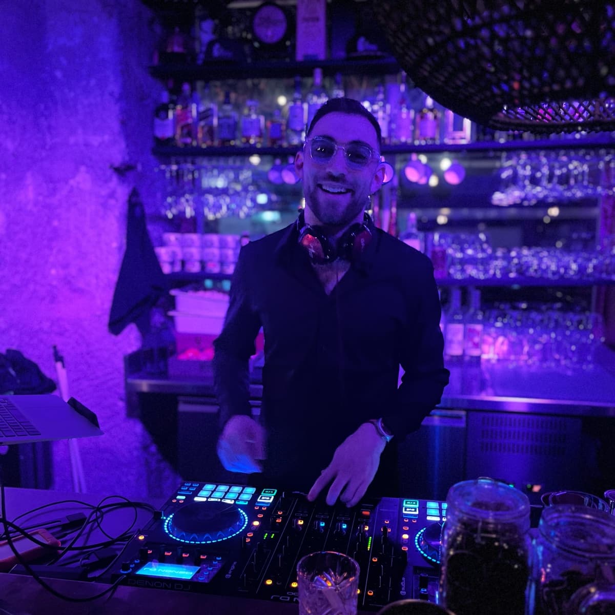 BALA — DJ in Thoiry