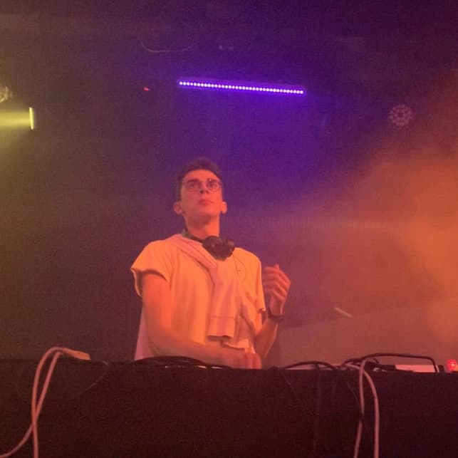 Cynapse — DJ in Paris