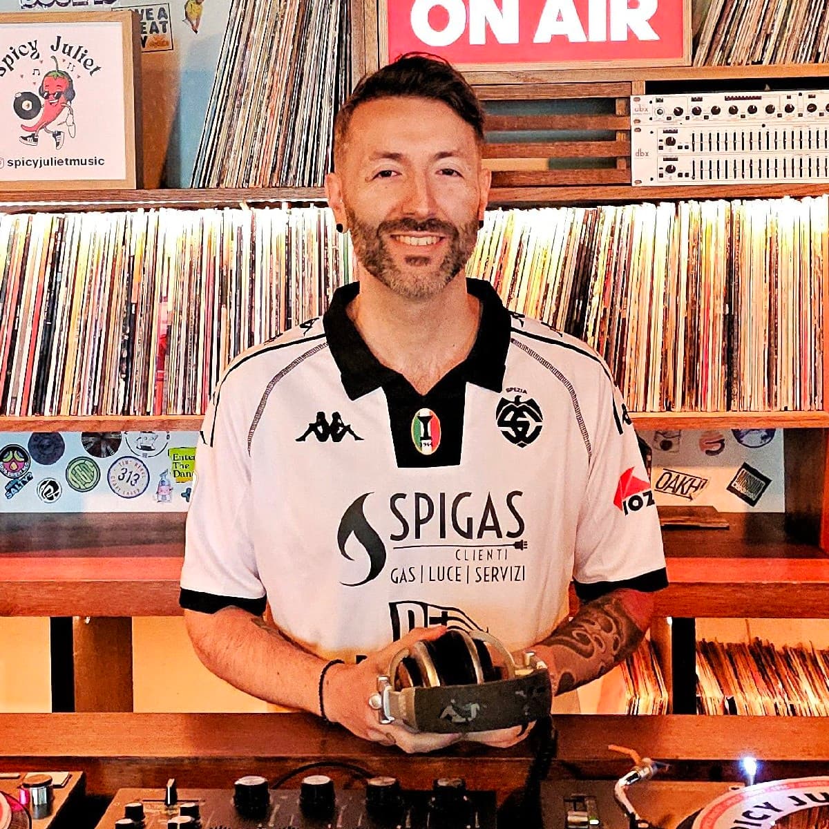 Nicola Mannini — DJ in Greater London